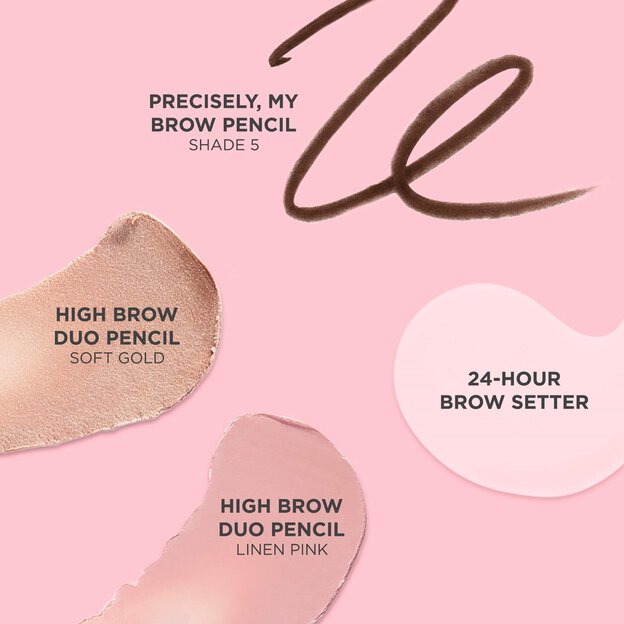 Bigtime Brow Haul brow value set Bigtime Brow Haul brow value set